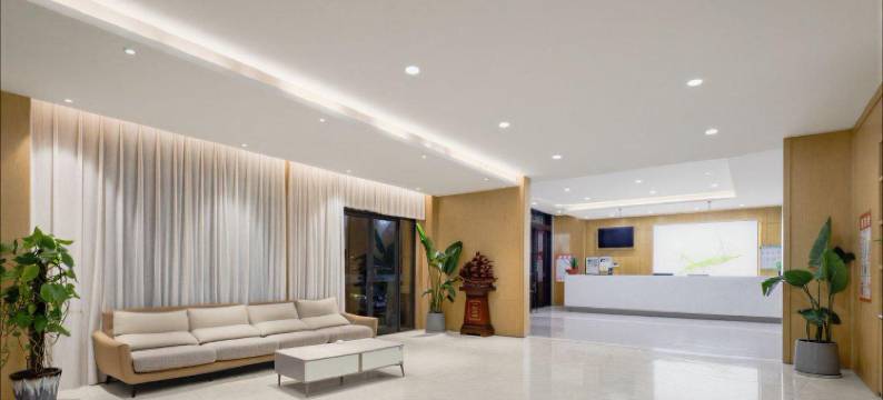 格林豪泰智选酒店(霍邱安天华府店)图片