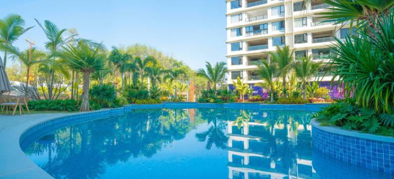 西双版纳景洪宝欐温泉度假酒店(嘎洒国际机场店)图片