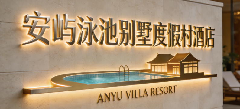 安屿泳池别墅度假村酒店(仙本那店中文管家/近新码头/海鲜市场)(Anyu Pool Villa Resort)图片