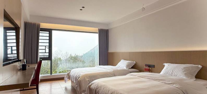 秀丽山庄·全屋智能民宿(南岳衡山景区店)图片