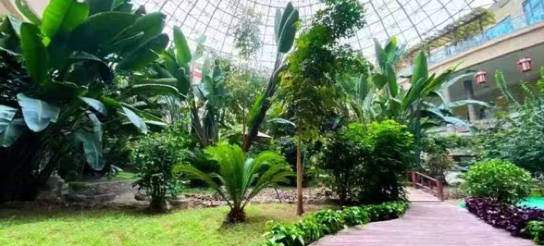 兰州博雅滨湖花园酒店图片