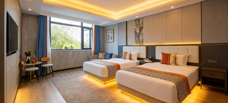 芳华里(成都天府国际机场店)图片