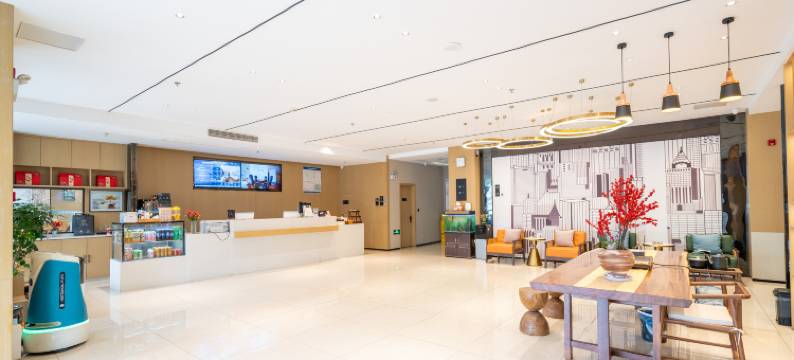 途刻度假酒店(张家港塘桥大润发店)图片