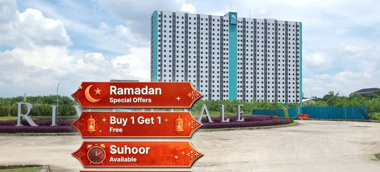 O酒店芝卡朗服务式公寓-河谷(Hotel O Cikarang Serviced Apartment at Riverdale)图片