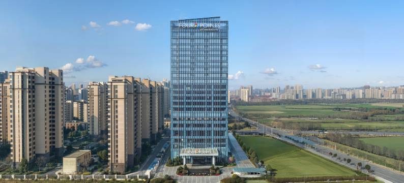 合肥肥东福朋喜来登酒店图片