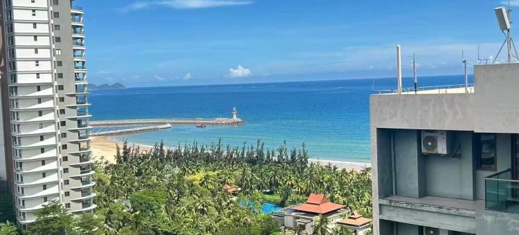 清水湾钱小美海景公寓(瀚海银滩店)图片