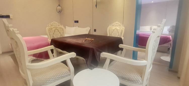 绵阳陌上静享·私域酒店(西南科技大学店)图片