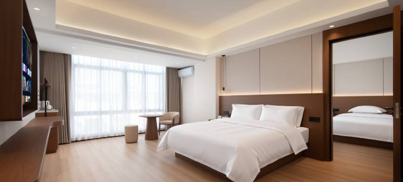 悦心府酒店(文昌文南老街店)图片