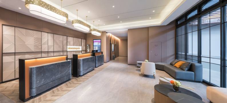 如家精选酒店(苏州山塘街石路地铁站店)图片