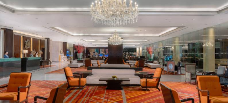 曼谷是隆假日酒店 - IHG 旗下酒店(Holiday Inn BANGKOK SILOM by IHG)图片