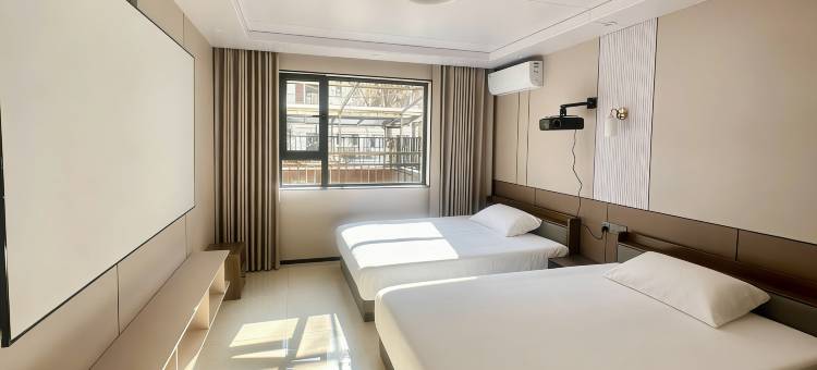 陌野影民宿(通化店)图片