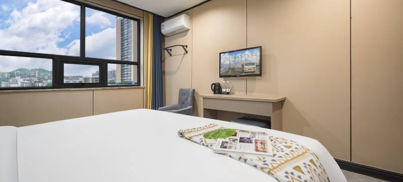 美萱酒店(体育中心怀化市中医院店)图片