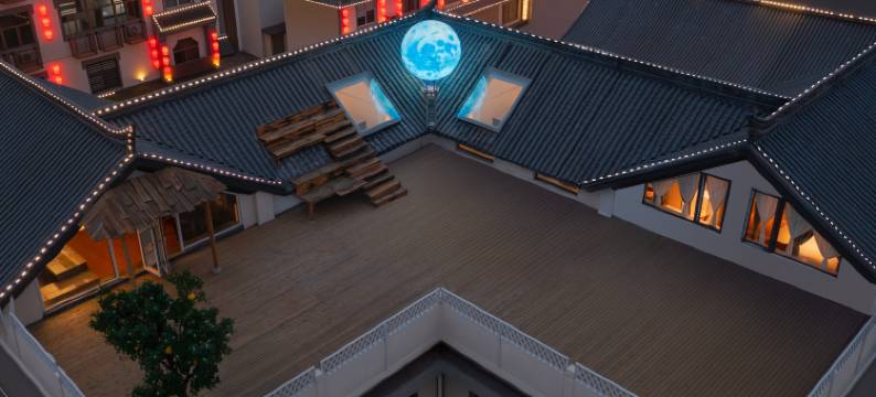 隐·户精品设计师酒店图片