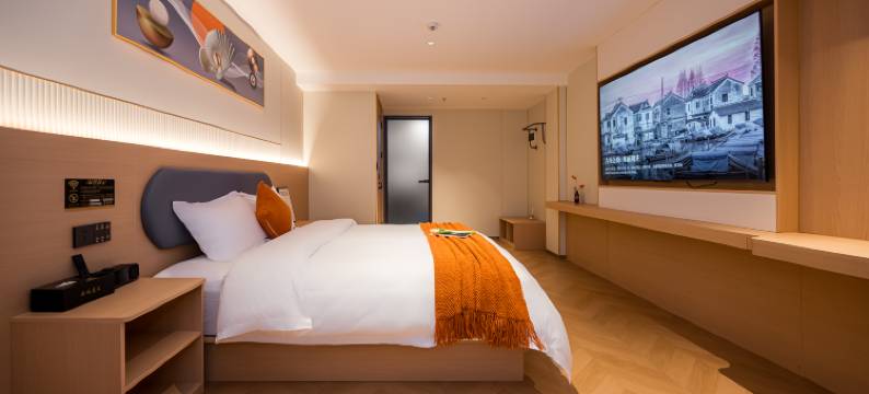 海屿蓝天酒店(平潭龙王头沙滩店)图片