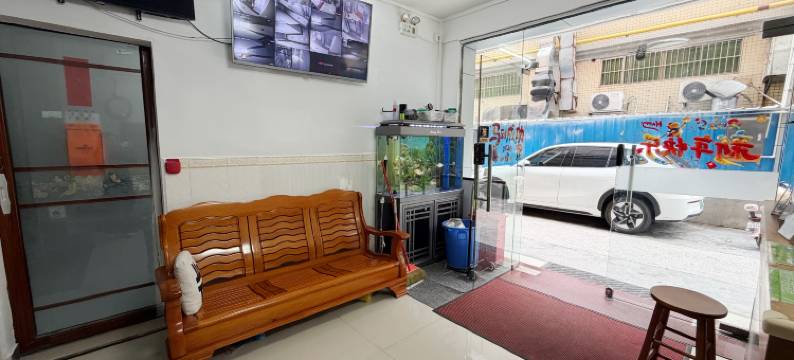 广州西岗居租房图片