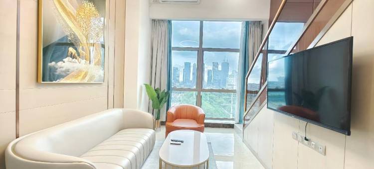 卓美雅酒店公寓(广州珠江新城店)图片