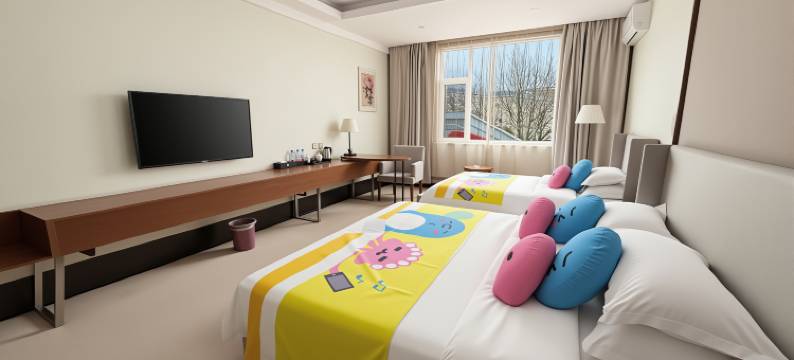 云泉●度假酒店(林州渠东路全域旅游游客集散中心店)图片