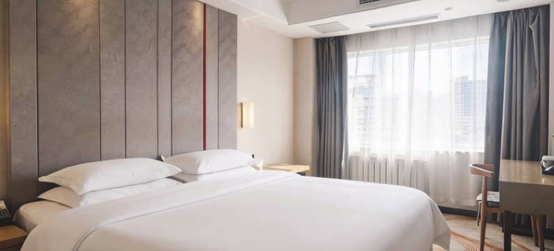 银座和美酒店(烟台山滨海广场店)图片