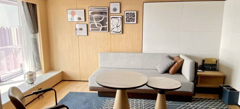 日照中央活力区福朋喜来登酒店图片