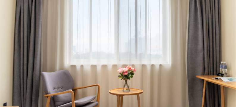 美美·素酒店(岳阳南湖广场店)图片