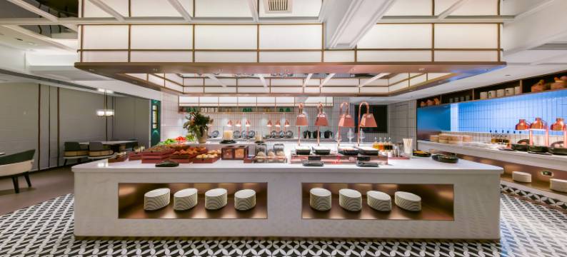 西双版纳嘎洒机场美仑酒店图片