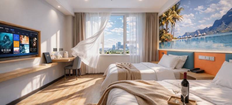 青岛胶东国际机场云米亚酒店图片