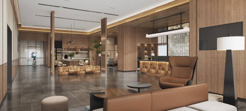 重庆南岸万豪万枫酒店图片