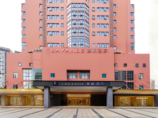 麗枫酒店(海口友谊阳光城万象城店)