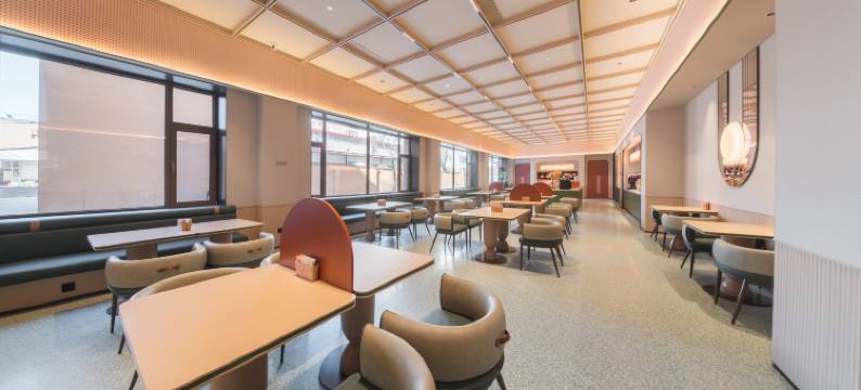 桔子酒店(齐齐哈尔卜奎大街解放门店)图片