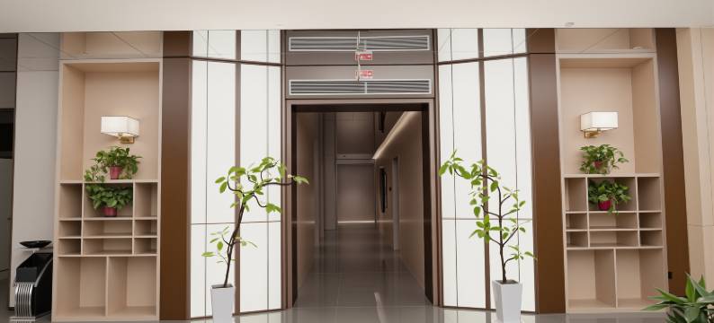 奢漫酒店(西咸新区泾河新城荟智广场店)图片