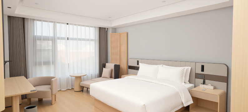 莆田忠门半岛酒店图片