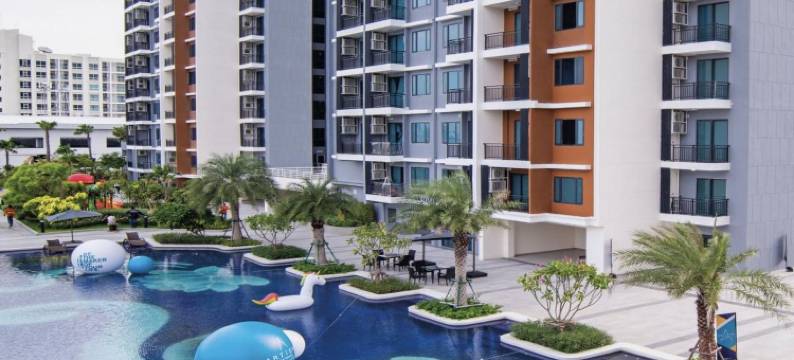 泰国曼谷艺匠拉差达公寓(Artisan Ratchada  Apartment Bangkok, Thailand)图片
