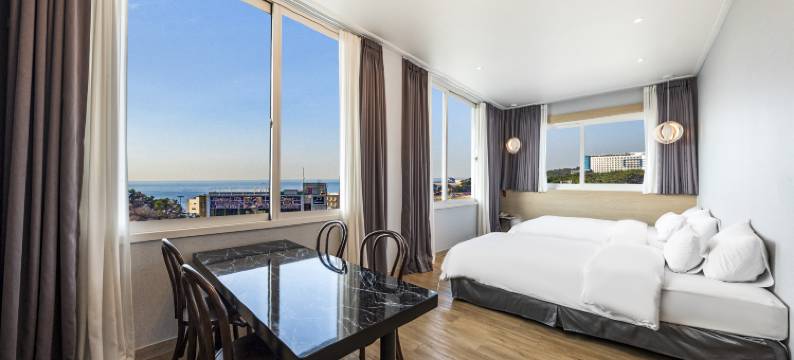 仁川乙王里休憩酒店(Incheon The Rest Hotel)图片