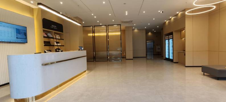 城市便捷酒店(南昌万象汇高新大道地铁站店)图片