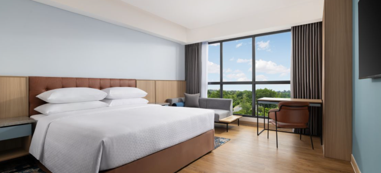坤甸福朋喜来登酒店(Four Points by Sheraton Pontianak)图片