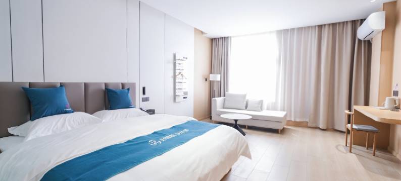 如家华驿精选酒店(合肥安医二附院店)图片