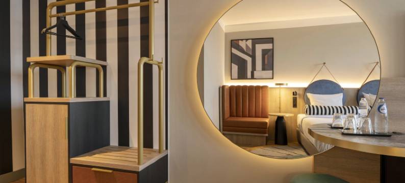 布鲁塞尔格雷沙姆尔森酒店(Gresham Belson Hotel Brussels)图片