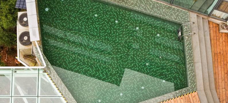 碧峰峡云海山居民宿图片