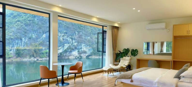 遇见江景民宿图片