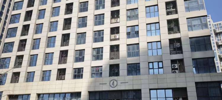 云客公寓(石家庄正定国际会展中心奥林匹克中心店)图片