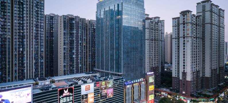 凯利雅德酒店(普宁广场万泰汇店)图片