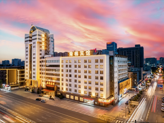 郑州豫棉宾馆(河南省博物院国贸360店)