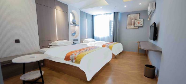 鑫欣商务(人民广场店)图片