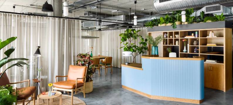 剑桥图灵洛克酒店(Turing Locke Cambridge)图片