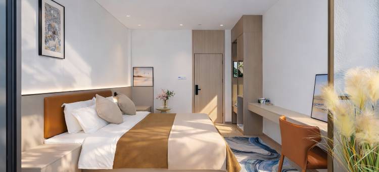 路客Lotel·美宿(广州长隆欢乐世界北门店)图片