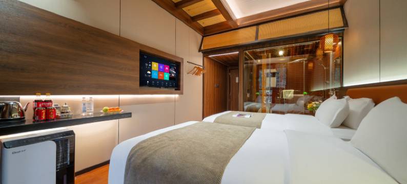 婺源谷奈.岚山RETREAT高端设计师美宿(高铁站弦高西湖凼景区店)图片