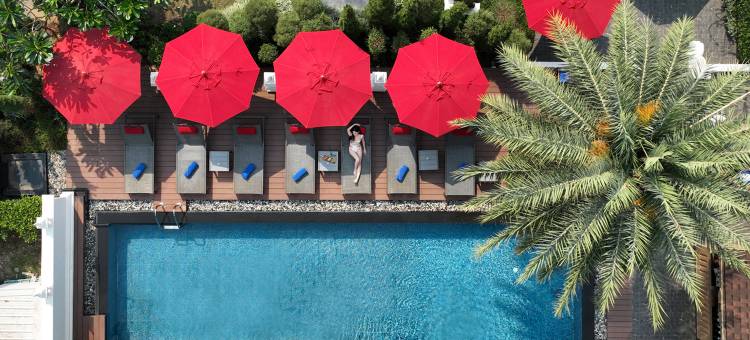 清迈三月河畔酒店及套房(March Hotel & Suite Riverside)图片