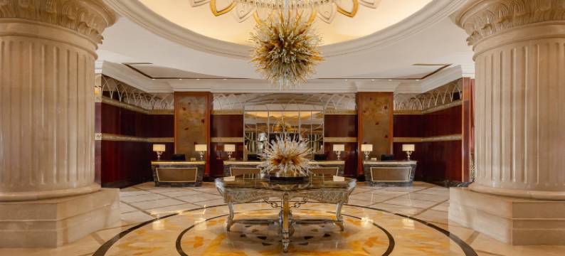 莫斯科乐天酒店(Lotte Hotel Moscow)图片