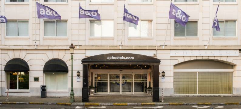 a&o 布鲁塞尔中心(a&o Brussel Centrum)图片