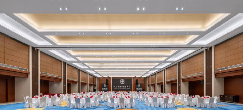 淮安国联奥体明都酒店图片